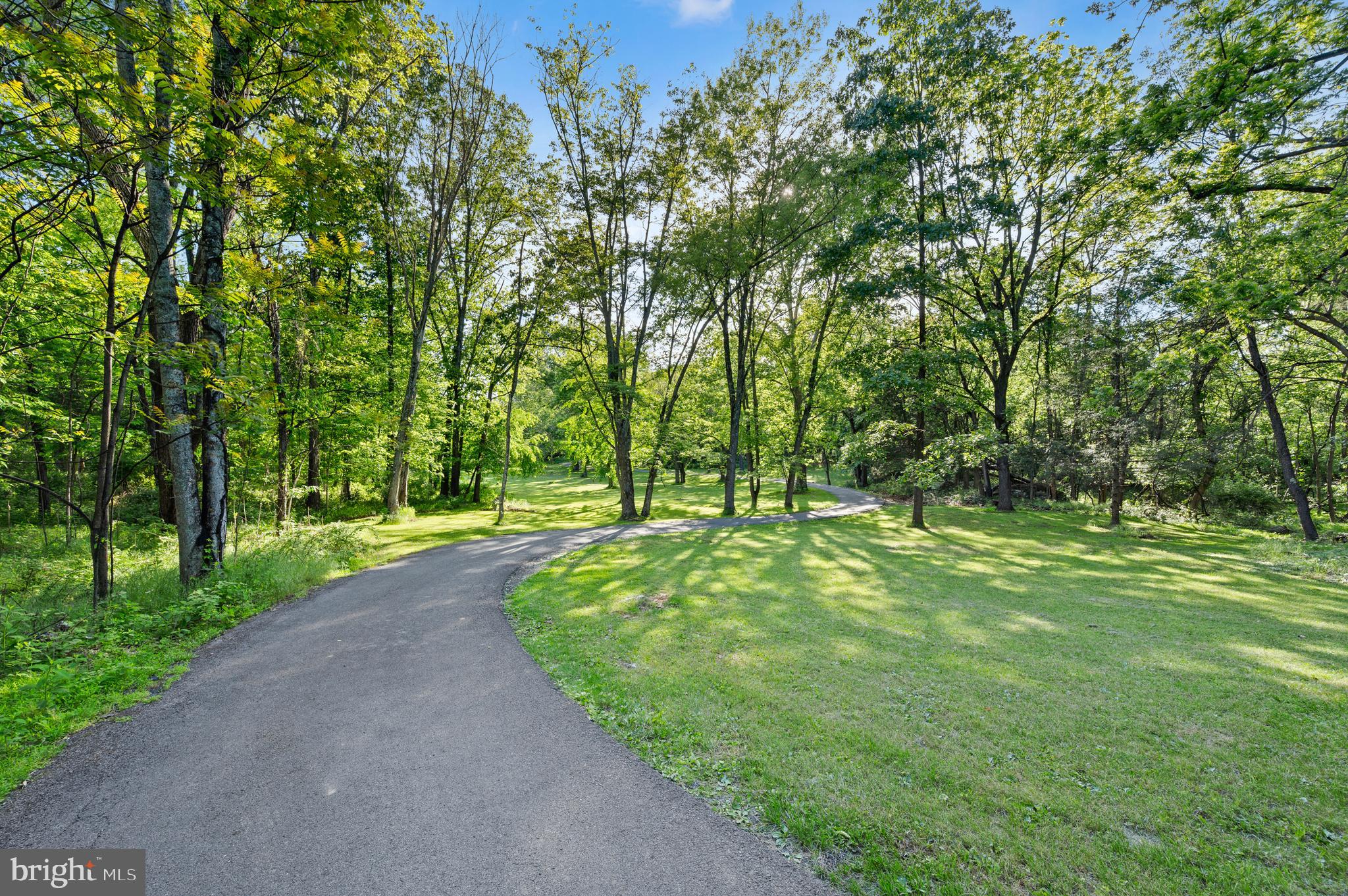 2436 Warm Springs Road Shenandoah Junction, WV 25442 - Photo 108 of 123 Driveway
