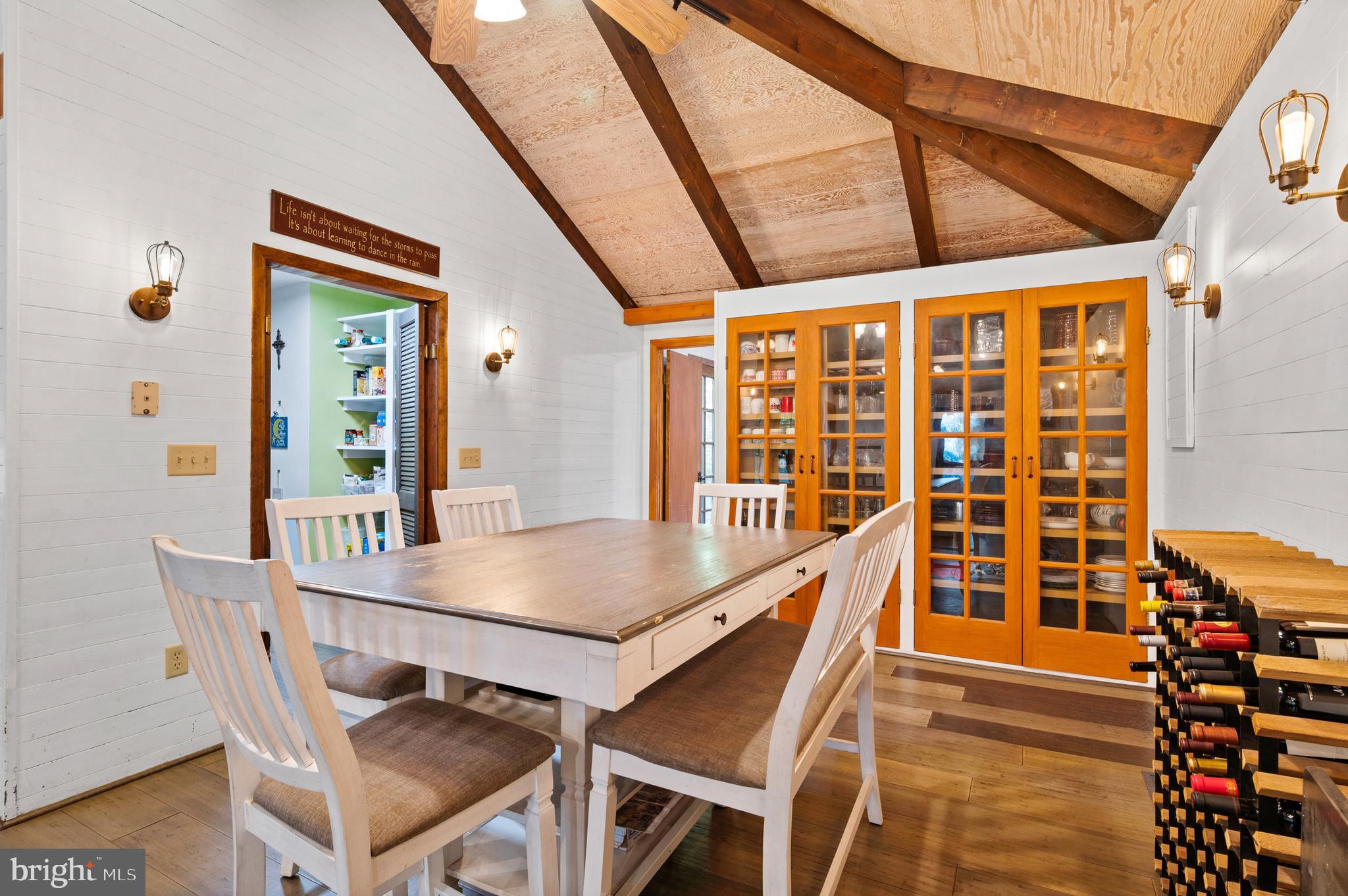 2436 Warm Springs Road Shenandoah Junction, WV 25442 - Photo 25 of 123 Dining room