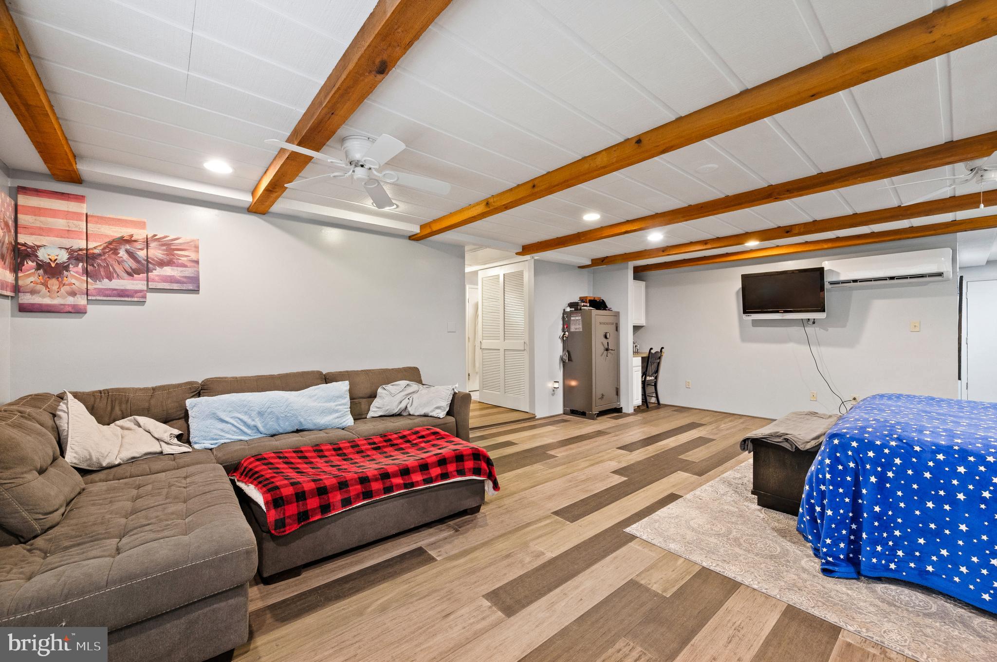 2436 Warm Springs Road Shenandoah Junction, WV 25442 - Photo 33 of 123 Primary bedroom