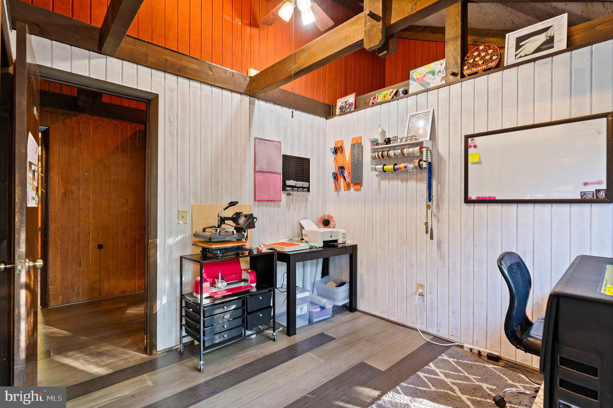 2436 Warm Springs Road Shenandoah Junction, WV 25442 - Photo 37 of 123 Office/library