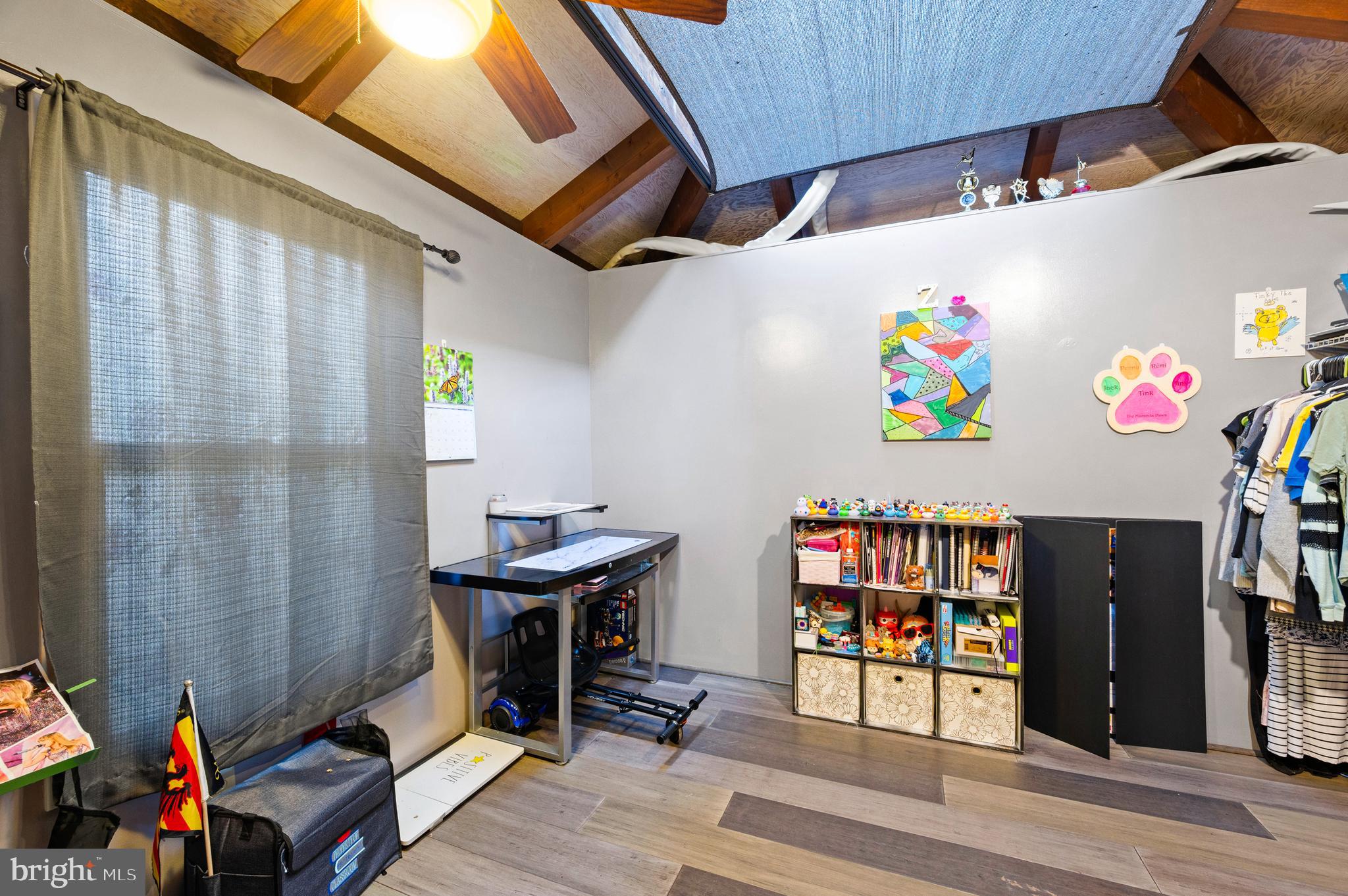 2436 Warm Springs Road Shenandoah Junction, WV 25442 - Photo 42 of 123 Bedroom 3/walk-in closet