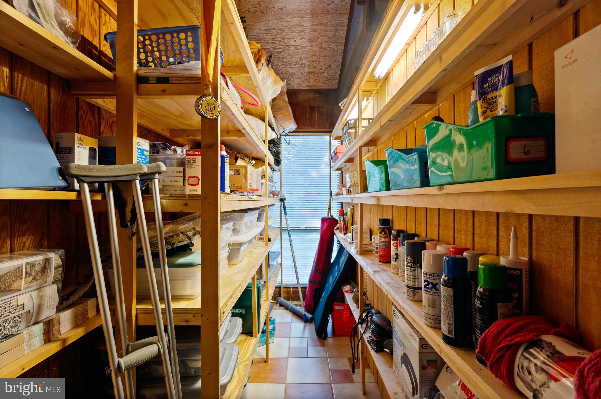 2436 Warm Springs Road Shenandoah Junction, WV 25442 - Photo 55 of 123 Storage closet/pantry