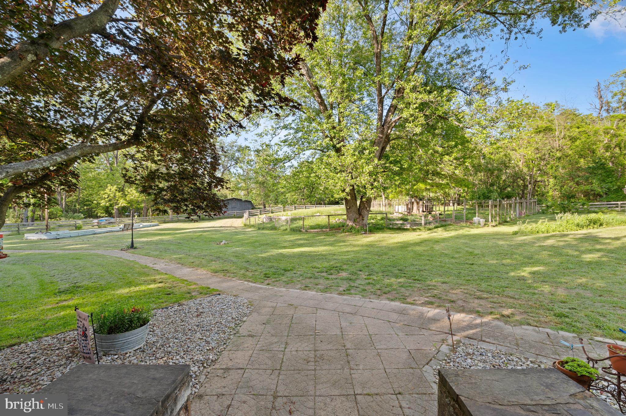 2436 Warm Springs Road Shenandoah Junction, WV 25442 - Photo 83 of 123 View from front door
