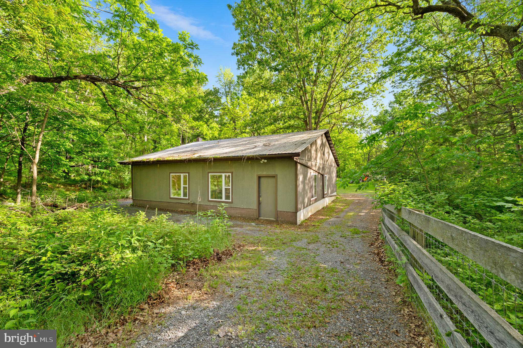 2436 Warm Springs Road Shenandoah Junction, WV 25442 - Photo 84 of 123 Shop/garage