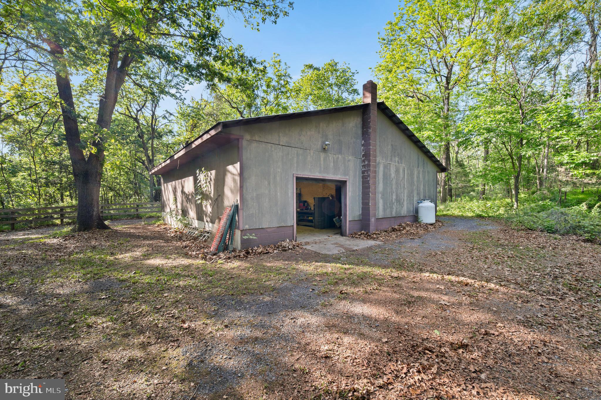 2436 Warm Springs Road Shenandoah Junction, WV 25442 - Photo 85 of 123 Shop/garage