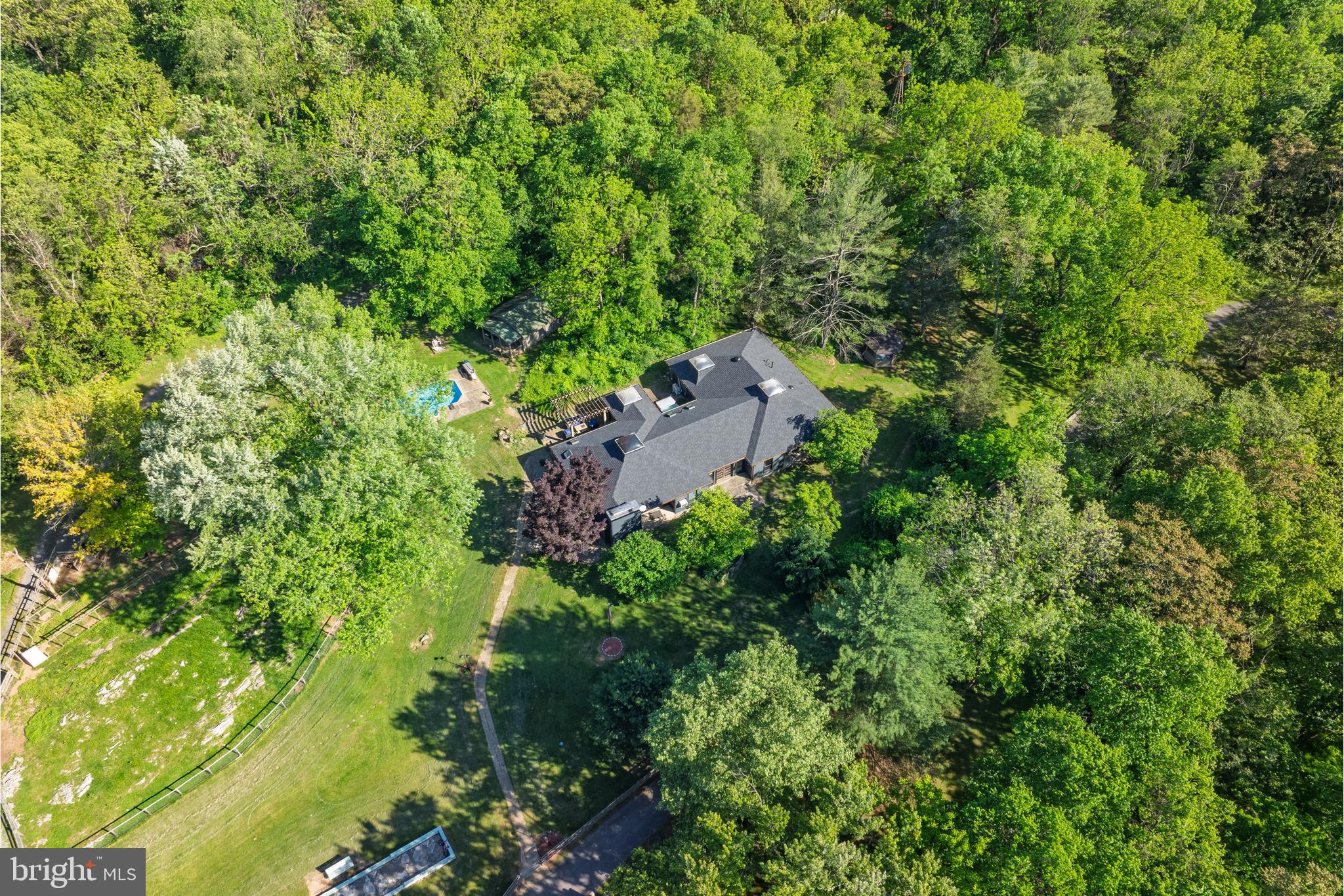 2436 Warm Springs Road Shenandoah Junction, WV 25442 - Photo 93 of 123