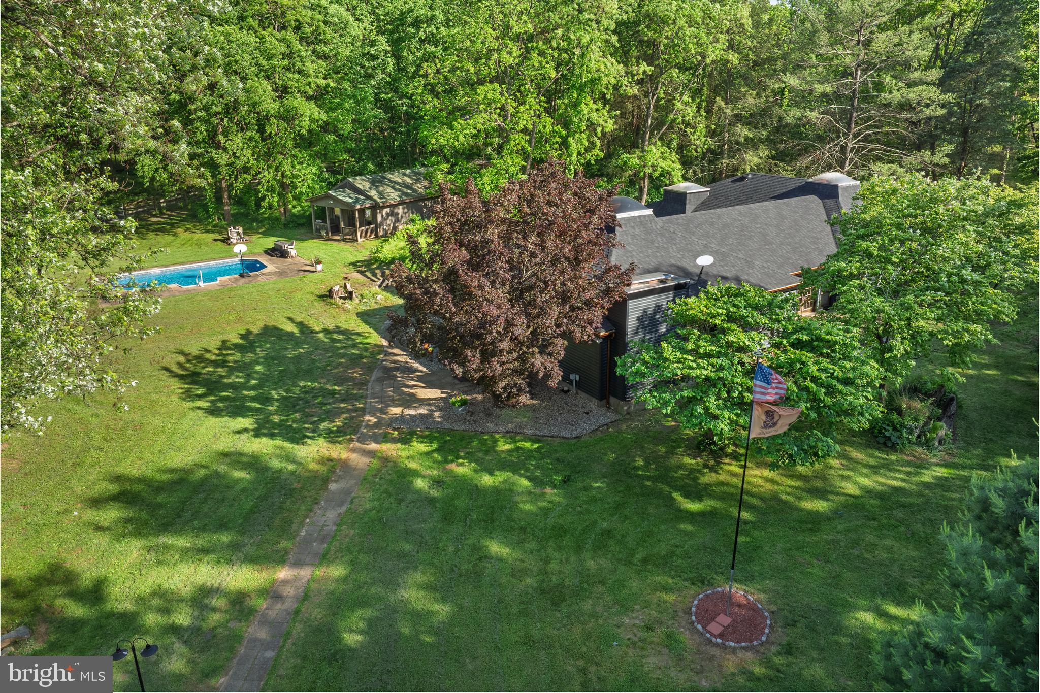 2436 Warm Springs Road Shenandoah Junction, WV 25442 - Photo 94 of 123