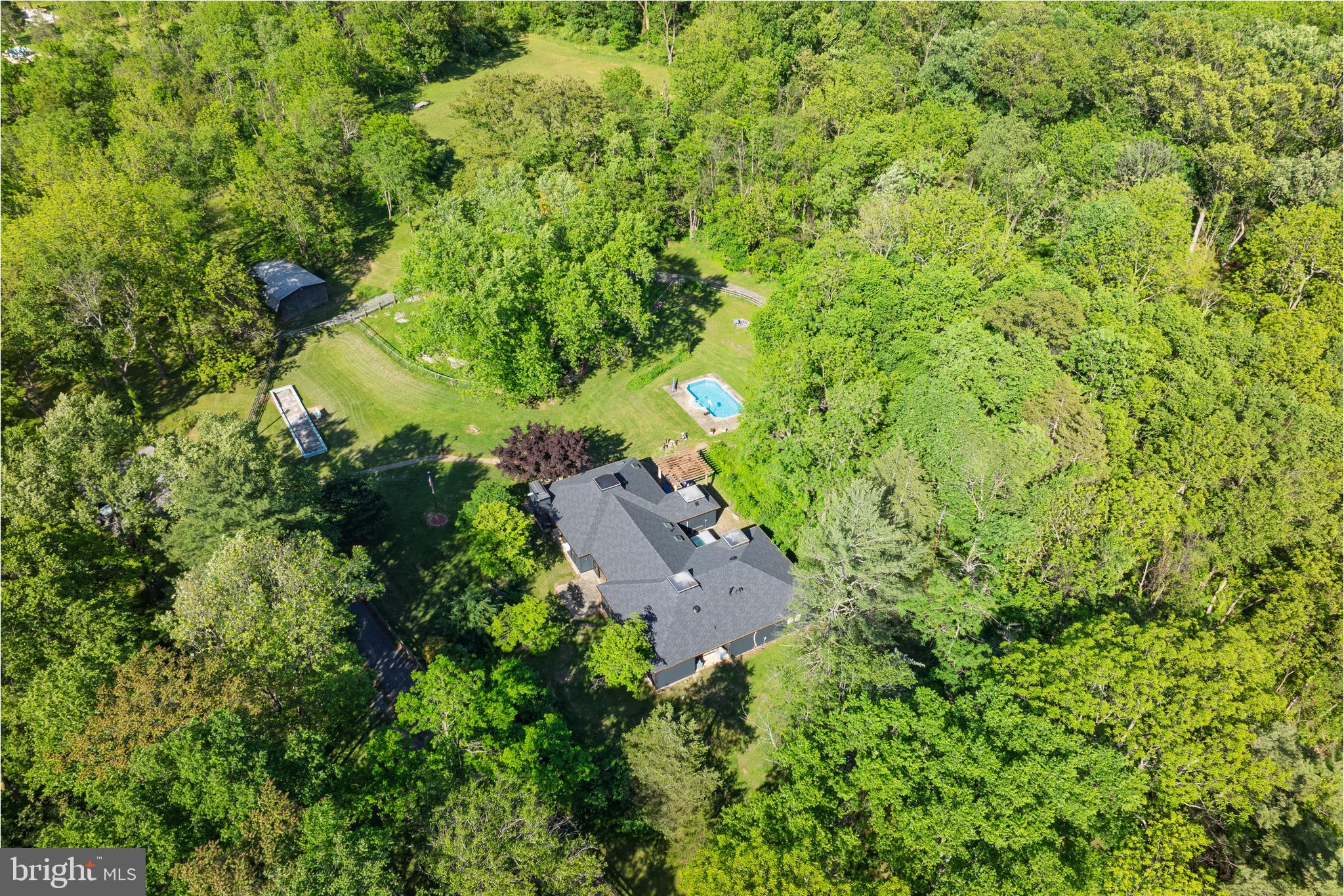 2436 Warm Springs Road Shenandoah Junction, WV 25442 - Photo 95 of 123