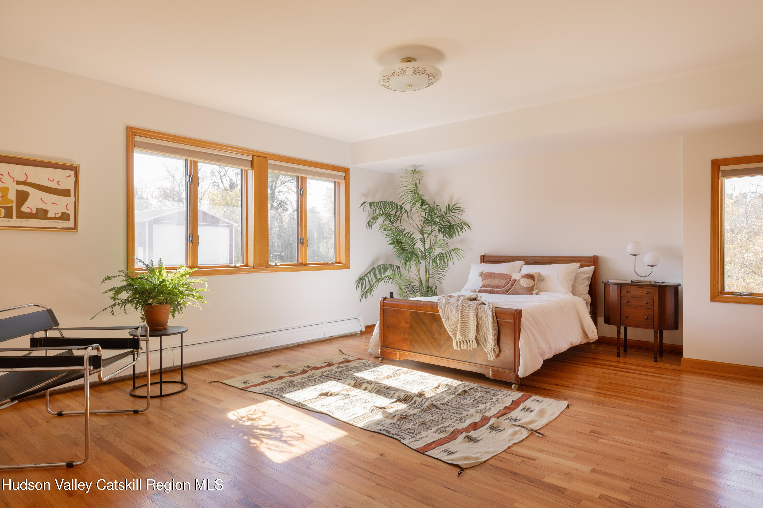 370 Forest Road Wallkill, NY 12589 - Photo 13 of 33 a living room with furniture and wooden floor