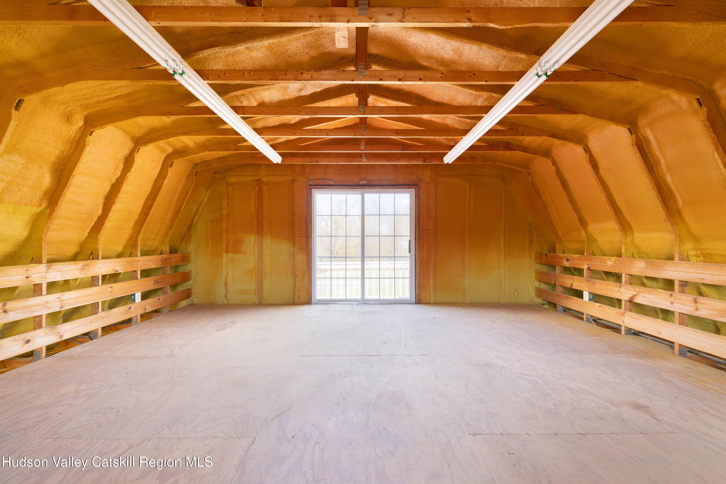 370 Forest Road Wallkill, NY 12589 - Photo 28 of 33 an empty room with windows
