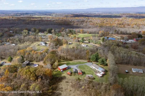 a view of lake with mountain