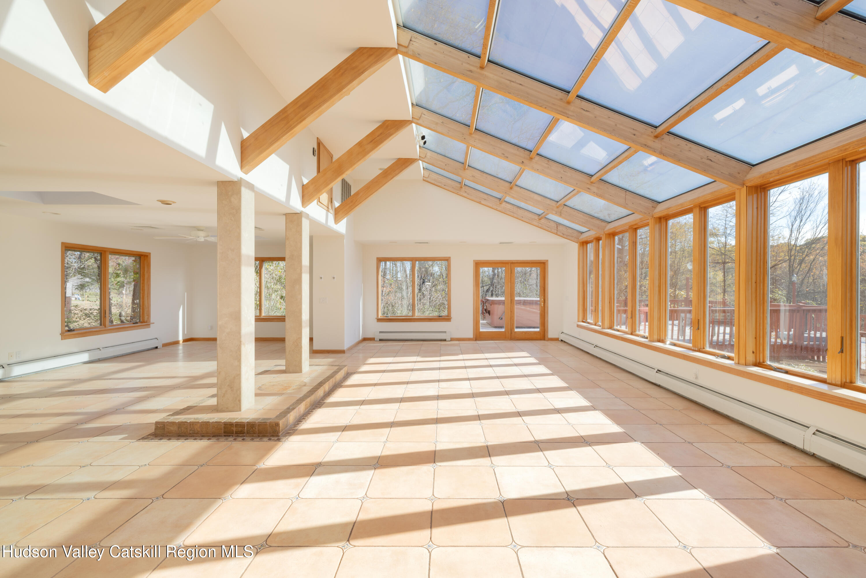 370 Forest Road Wallkill, NY 12589 - Photo 5 of 33 a front view of a house with a large window