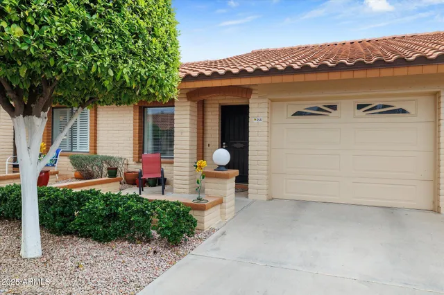 $318,000 | 7755 Laguna Azul Avenue, Unit 184, Mesa, AZ 85209