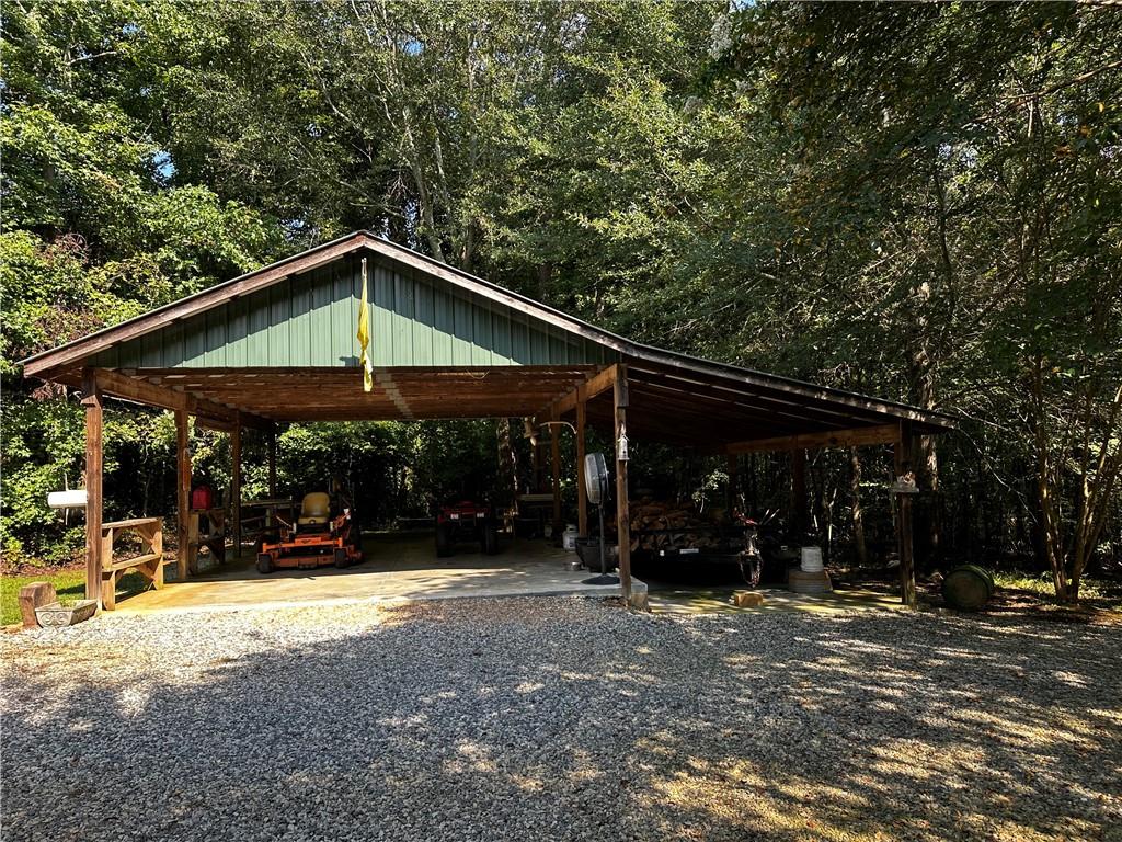 368 Dixon Road Demorest, GA 30535 - Photo 12 of 67 a view of a outdoor space in front of a house