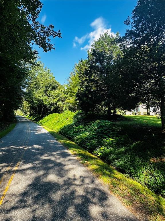 368 Dixon Road Demorest, GA 30535 - Photo 16 of 67 a view of an outdoor space with a lake view
