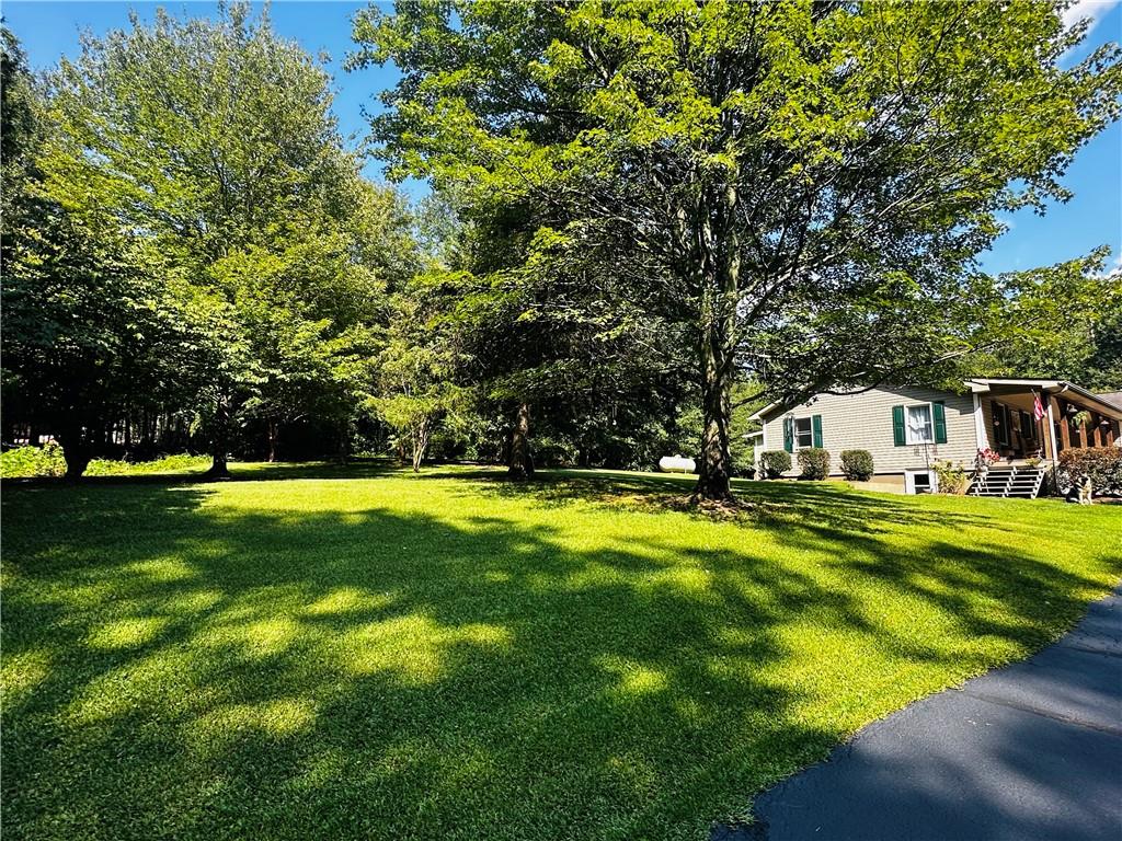 368 Dixon Road Demorest, GA 30535 - Photo 22 of 67 a front view of a house with a yard