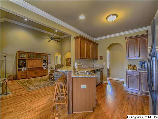 153 Crest Drive Sterrett, AL 35147 - Photo 6 of 31