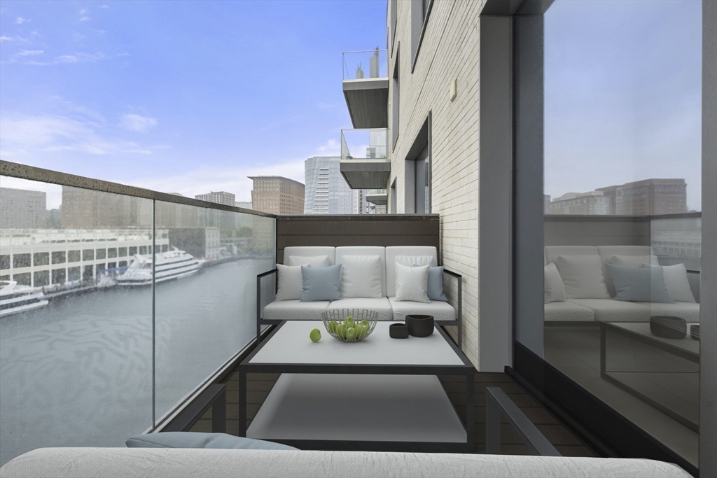 300 Pier 4 Blvd., Unit 7G Boston, MA 02210 - Photo 17 of 39 a view of living room with furniture