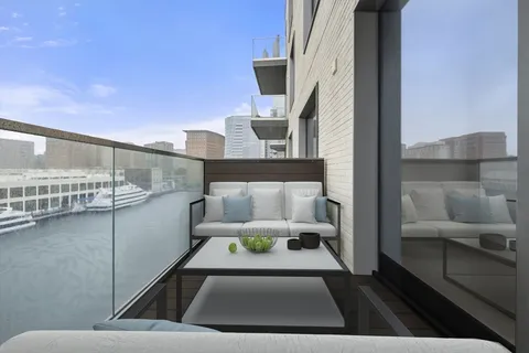 $6,850,000 | 300 Pier 4 Blvd., Unit 7G, Boston, MA 02210