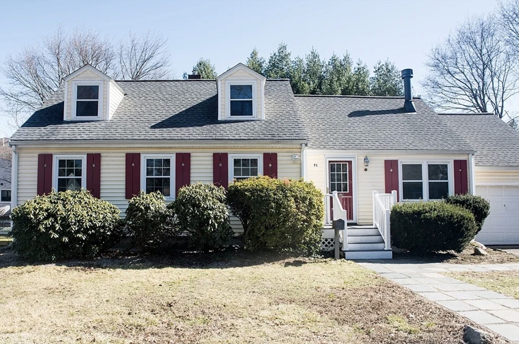 71 Elinor Road Newton, MA 02461 - Photo 1 of 24