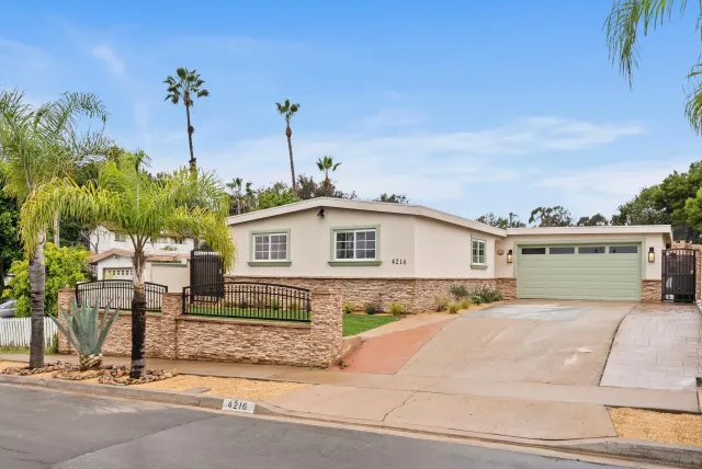 $939,000 | 4216 Posey Place, San Diego, CA 92105