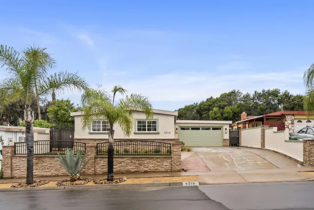 $939,000 | 4216 Posey Place, San Diego, CA 92105