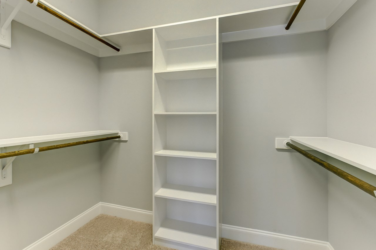 1013 Sky Wave Trail, Unit 3 Raleigh, NC 27603 - Photo 19 of 25 Custom Master Closet