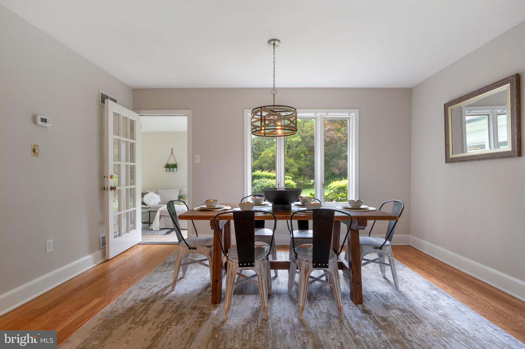 6431 Sleepy Ridge Road Falls Church, VA 22042 - Photo 13 of 63 Dining Room
