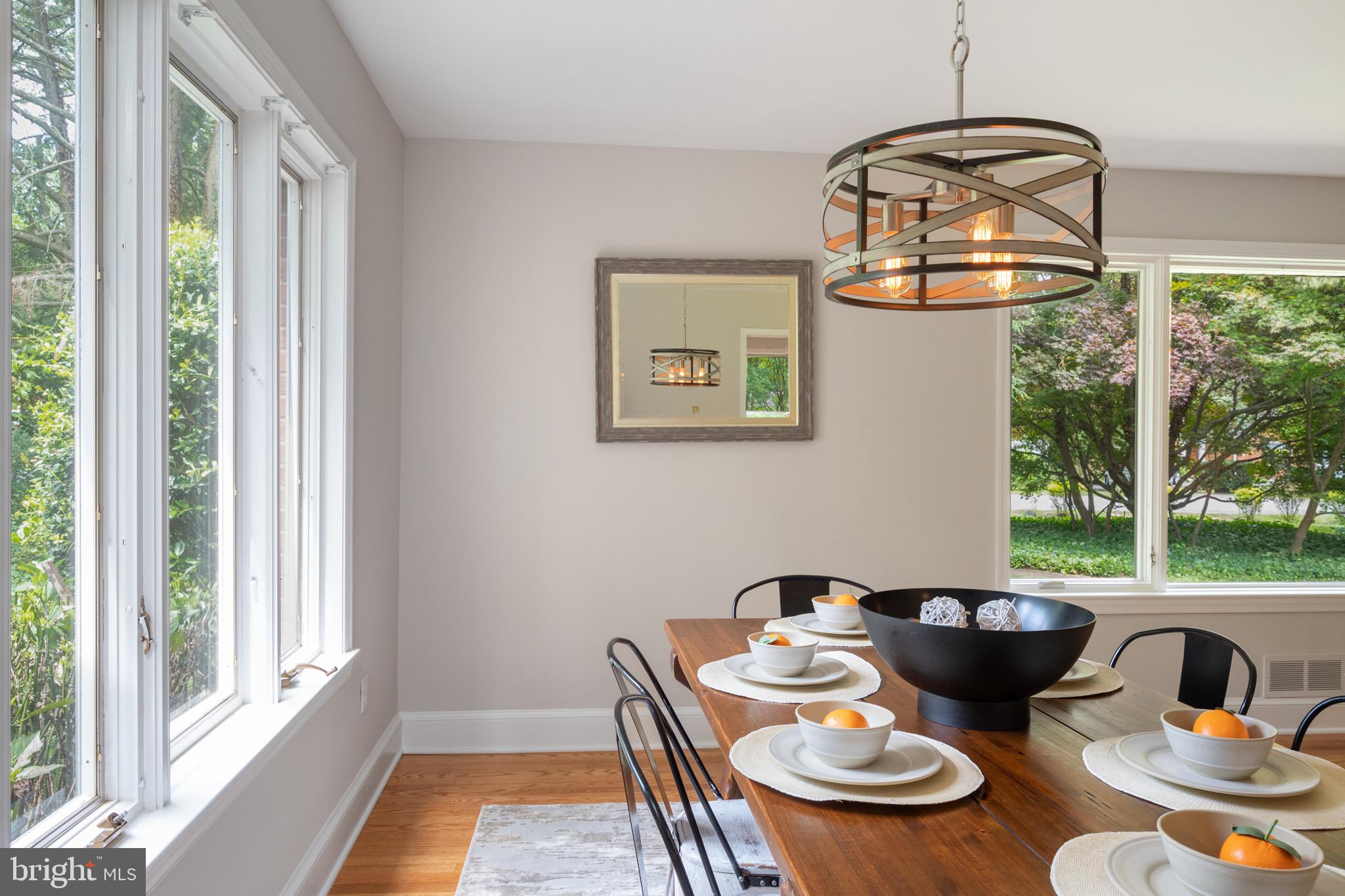 6431 Sleepy Ridge Road Falls Church, VA 22042 - Photo 17 of 63 Dining Room Alt View 2