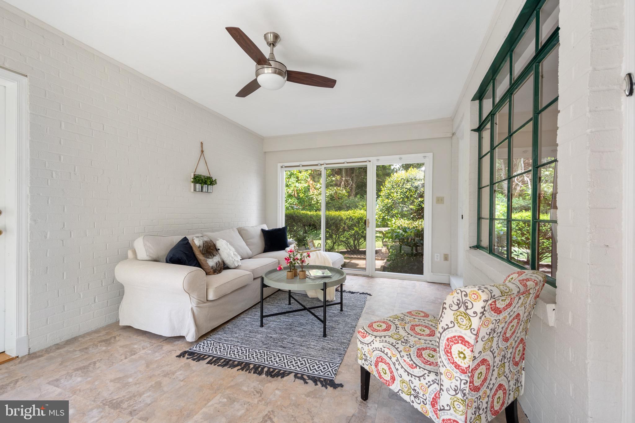 6431 Sleepy Ridge Road Falls Church, VA 22042 - Photo 24 of 63 Sun Room