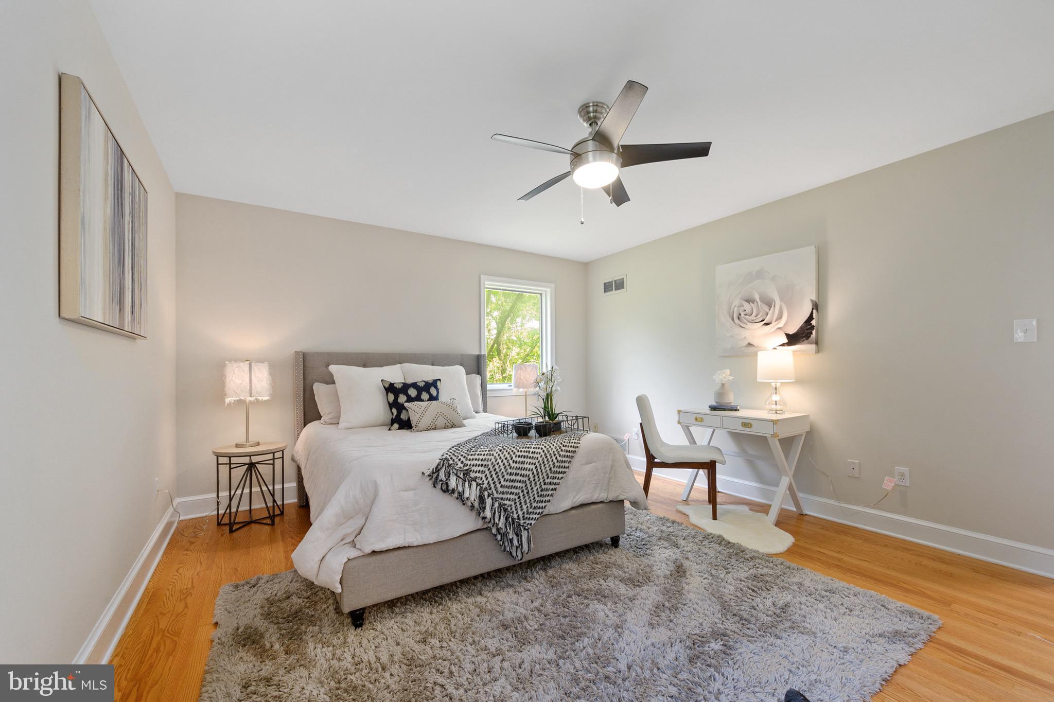 6431 Sleepy Ridge Road Falls Church, VA 22042 - Photo 29 of 63 Primary Bedroom Alt View 2