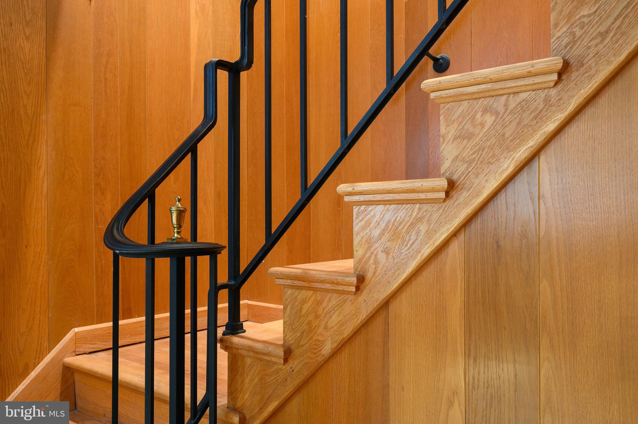 6431 Sleepy Ridge Road Falls Church, VA 22042 - Photo 36 of 63 Stair Leading Up/Downstairs