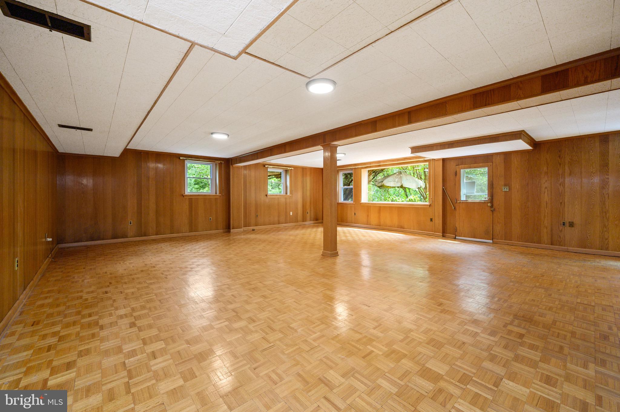 6431 Sleepy Ridge Road Falls Church, VA 22042 - Photo 38 of 63 Recreation Room Alt View