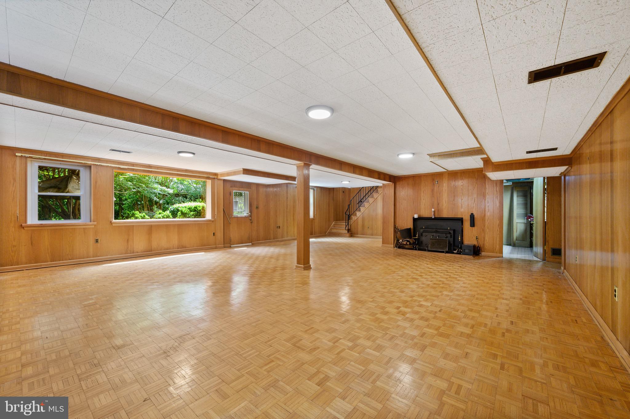 6431 Sleepy Ridge Road Falls Church, VA 22042 - Photo 39 of 63 Recreation Room Alt View 2