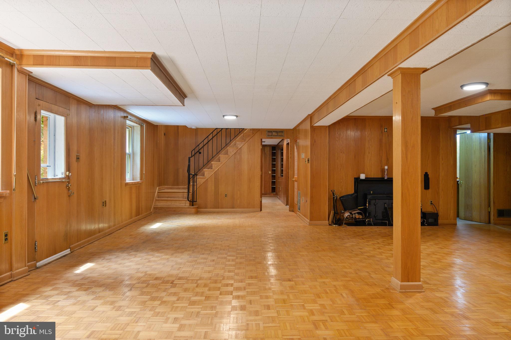 6431 Sleepy Ridge Road Falls Church, VA 22042 - Photo 40 of 63 Recreation Room Alt View 3
