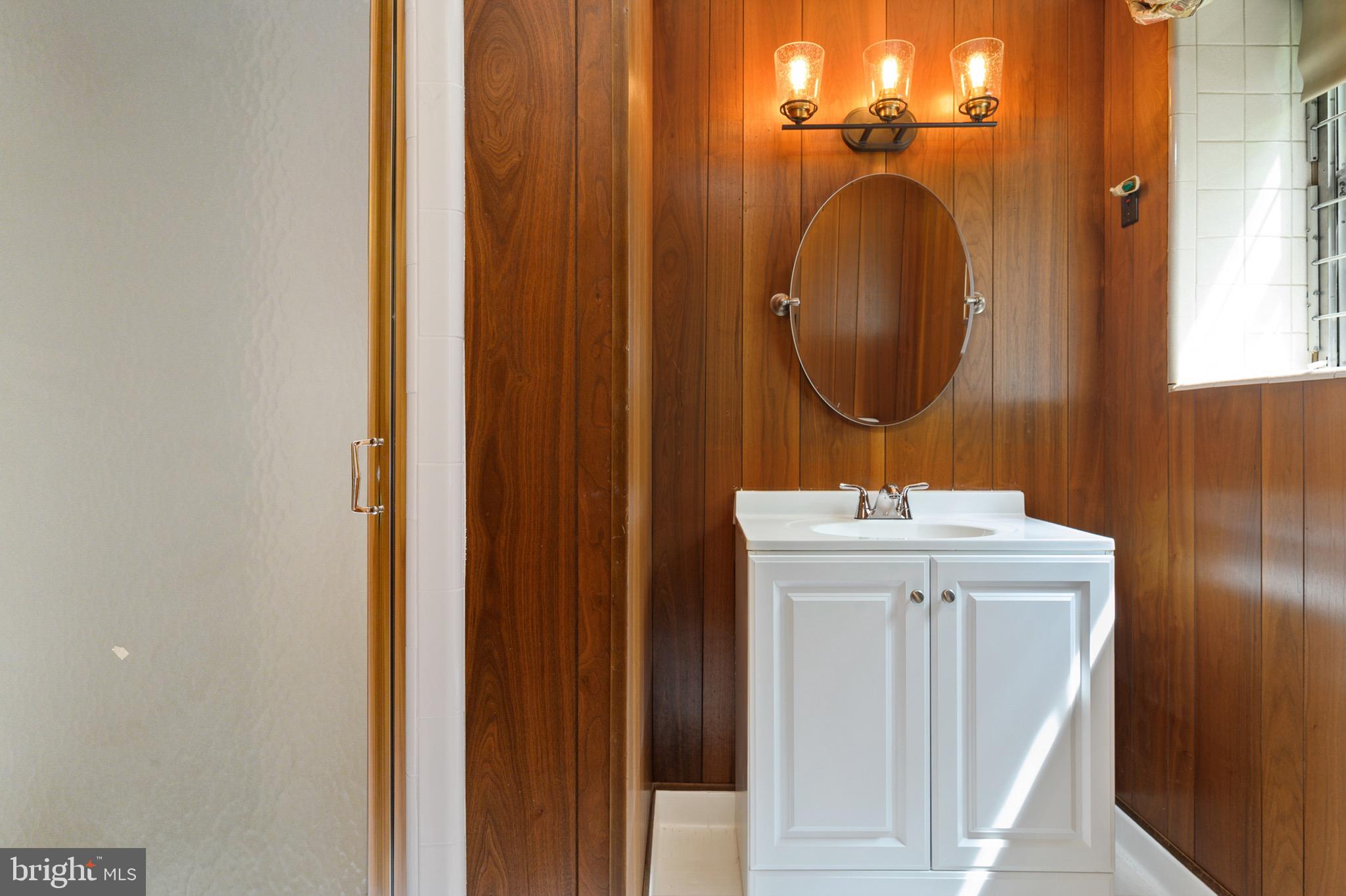 6431 Sleepy Ridge Road Falls Church, VA 22042 - Photo 47 of 63 Basement Bathroom