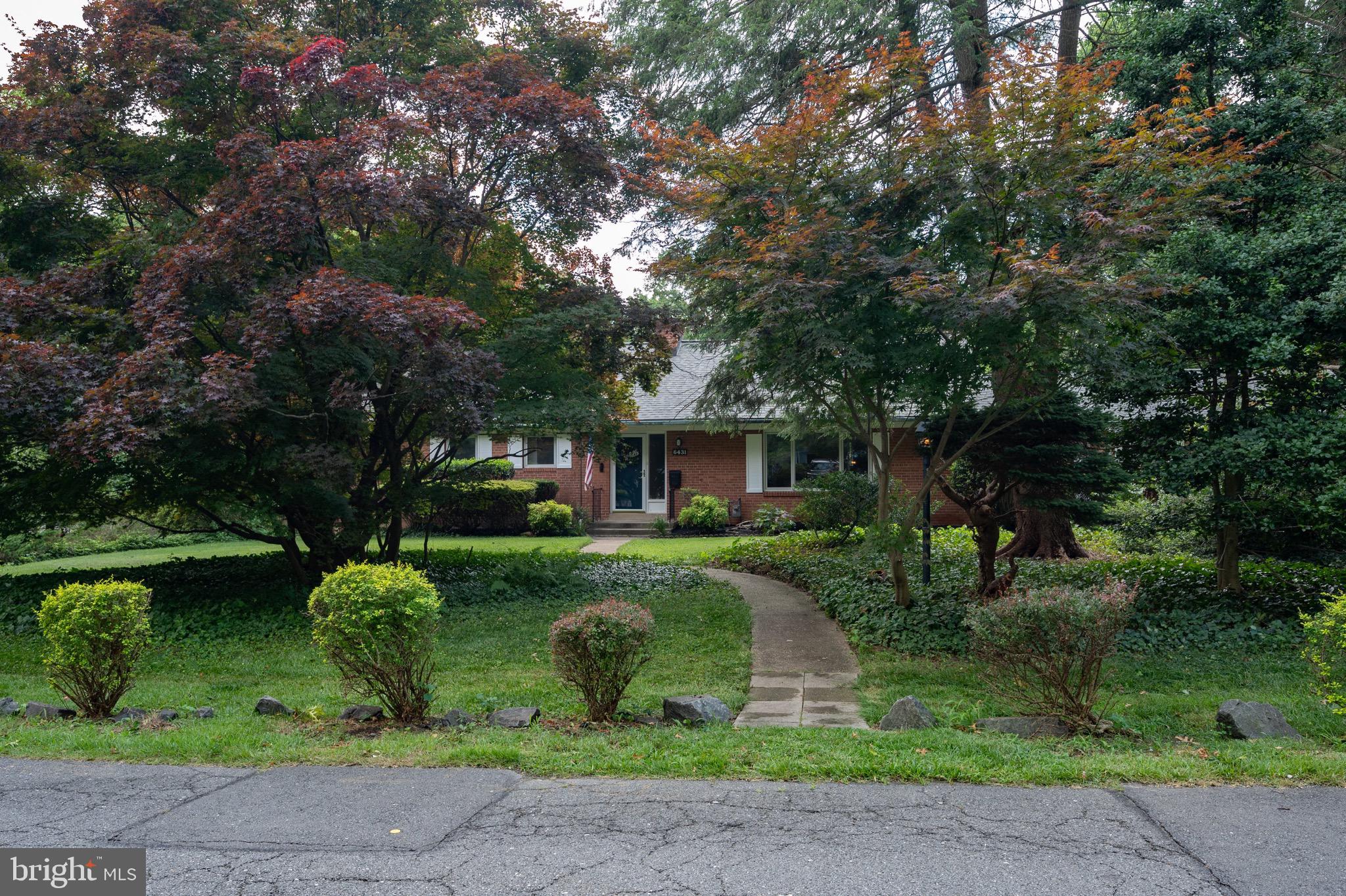 6431 Sleepy Ridge Road Falls Church, VA 22042 - Photo 57 of 63 Street View