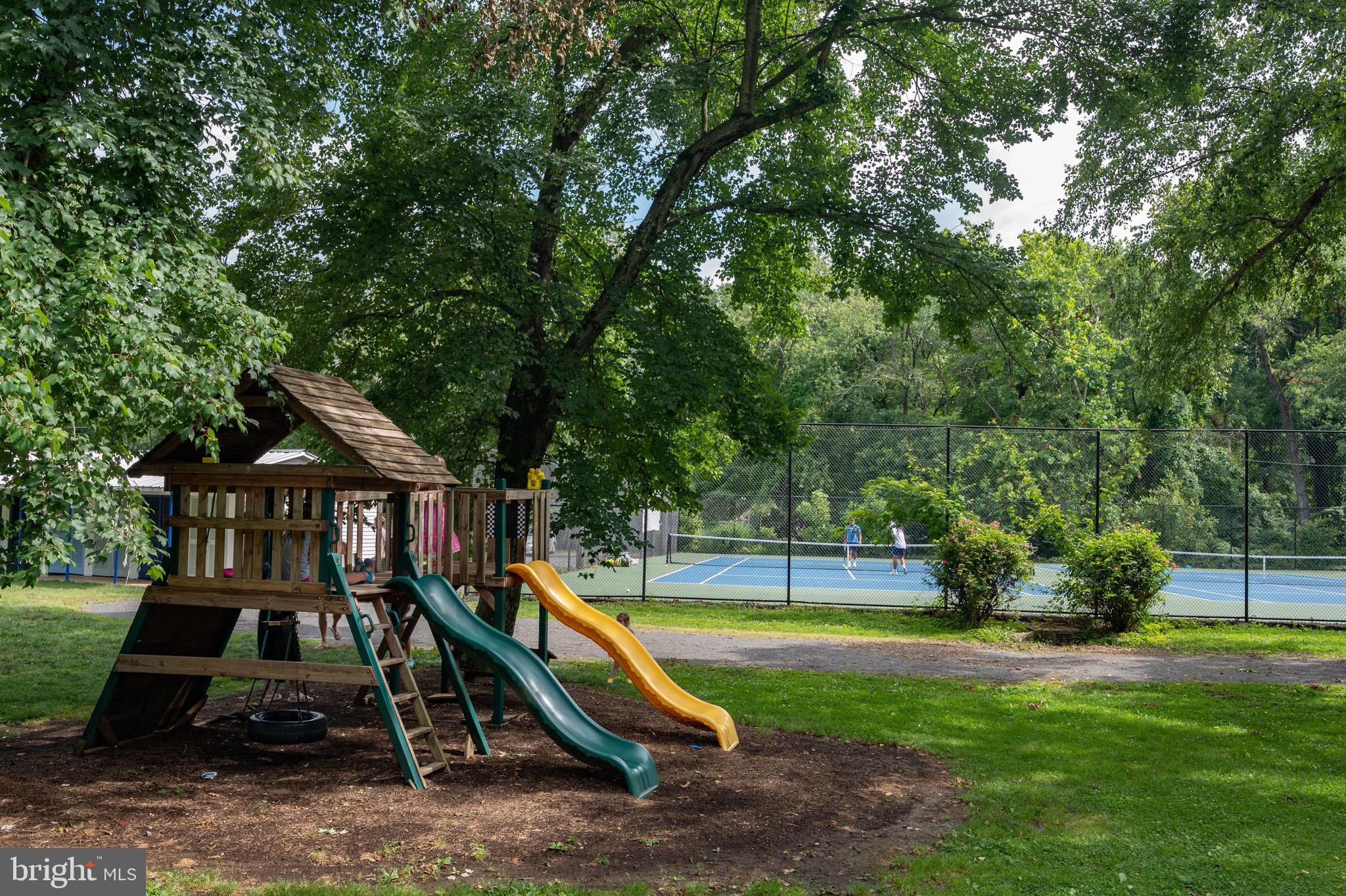 6431 Sleepy Ridge Road Falls Church, VA 22042 - Photo 63 of 63 Community Playground