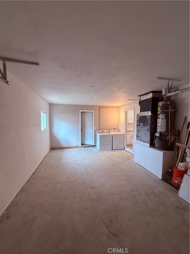 596 Opal Avenue Hemet, CA 92543 - Photo 23 of 30 a view of a livingroom with a staircase