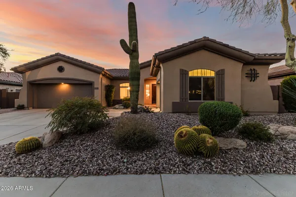$675,000 | 42008 North Anthem Springs Road, Anthem, AZ 85086
