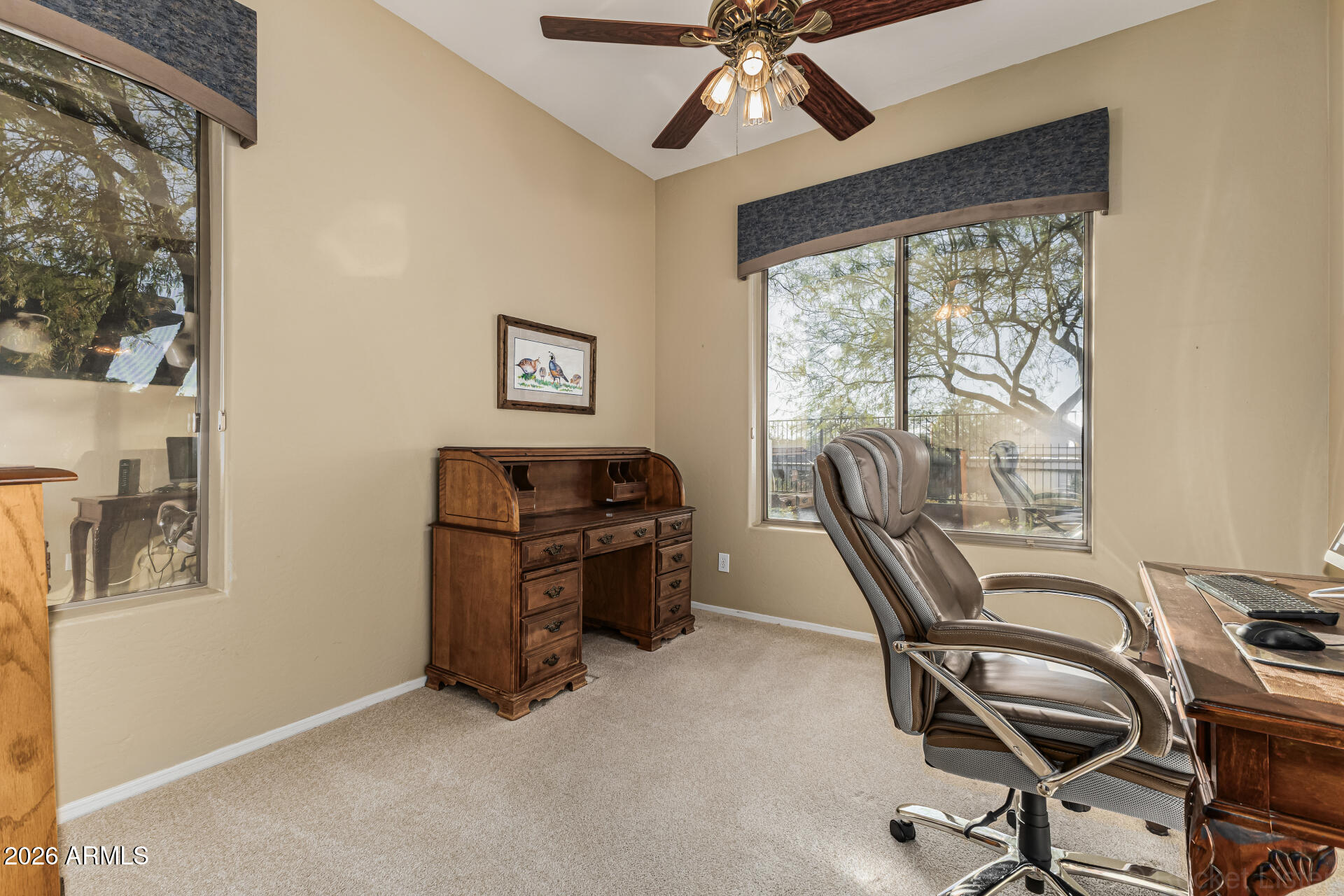 42008 North Anthem Springs Road Anthem, AZ 85086 - Photo 23 of 39 42008 N Anthem Springs Rd- Office Den (