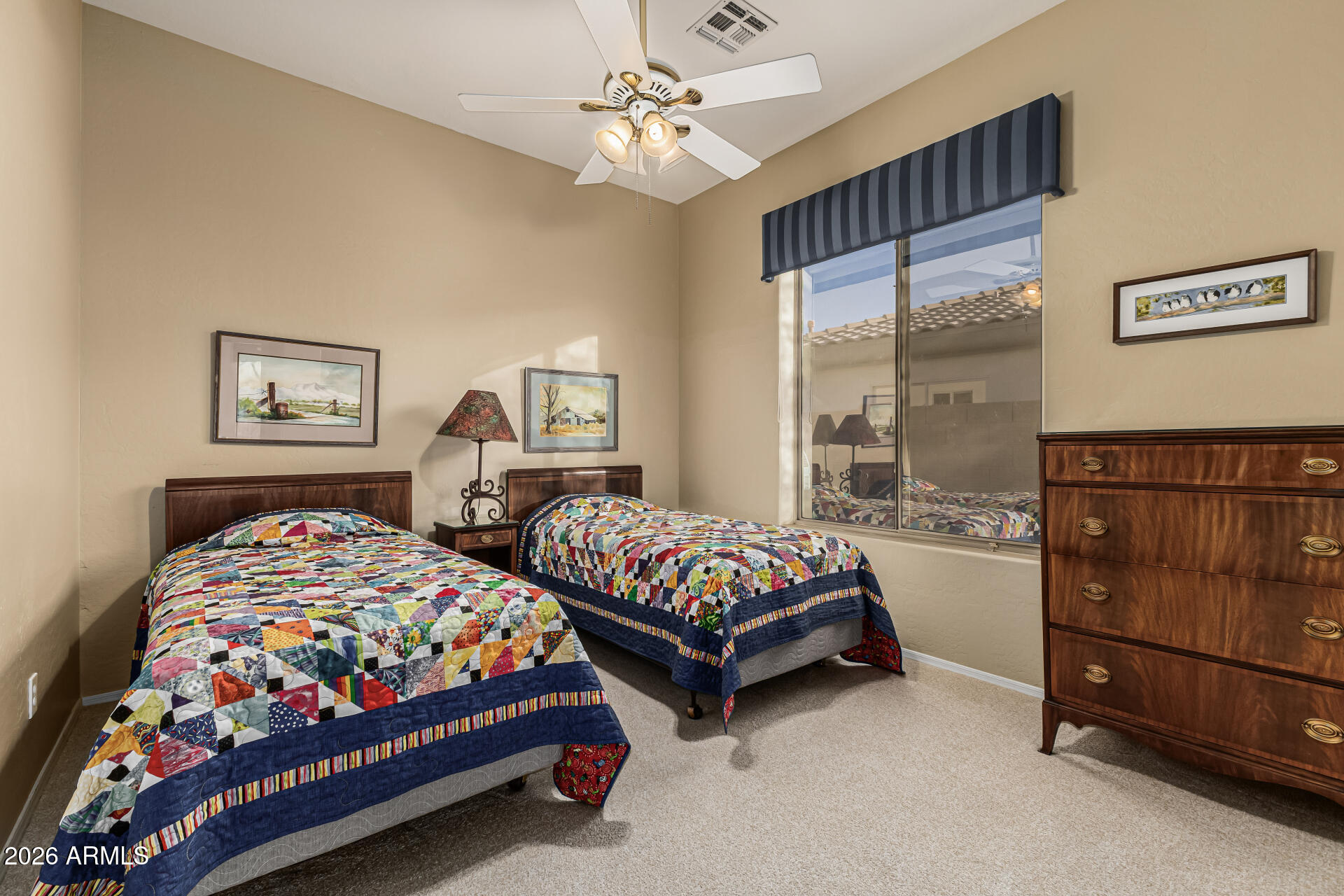 42008 North Anthem Springs Road Anthem, AZ 85086 - Photo 24 of 39 42008 N Anthem Springs Rd- Guest Bed (2)