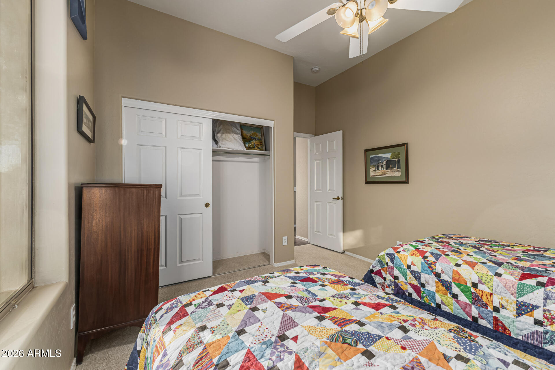 42008 North Anthem Springs Road Anthem, AZ 85086 - Photo 25 of 39 42008 N Anthem Springs Rd- Guest Bed (1)