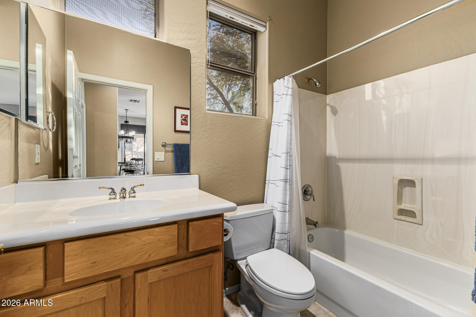 42008 North Anthem Springs Road Anthem, AZ 85086 - Photo 26 of 39 42008 N Anthem Springs Rd- Guest Full Ba