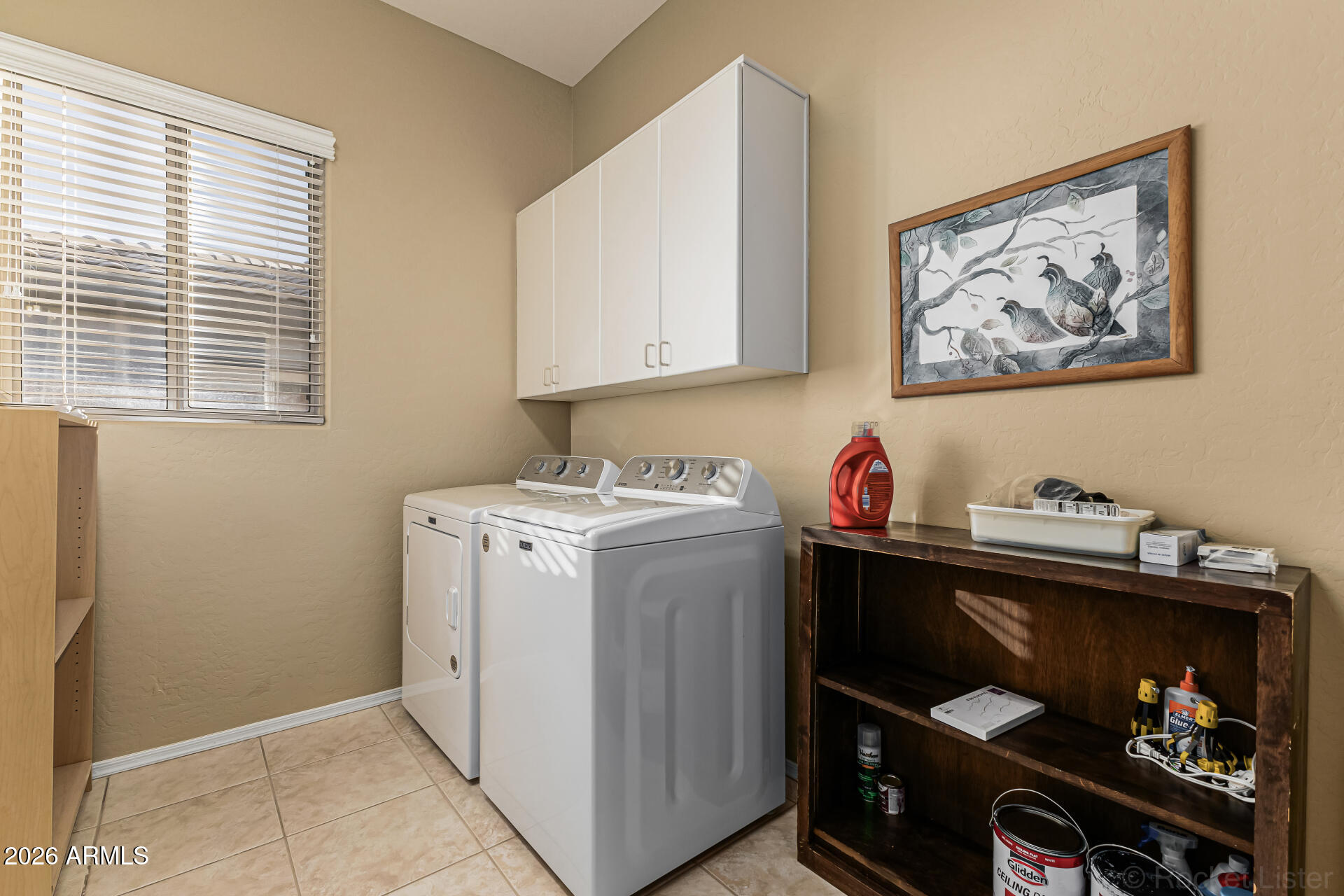 42008 North Anthem Springs Road Anthem, AZ 85086 - Photo 37 of 39 42008 N Anthem Springs Rd- Laundry