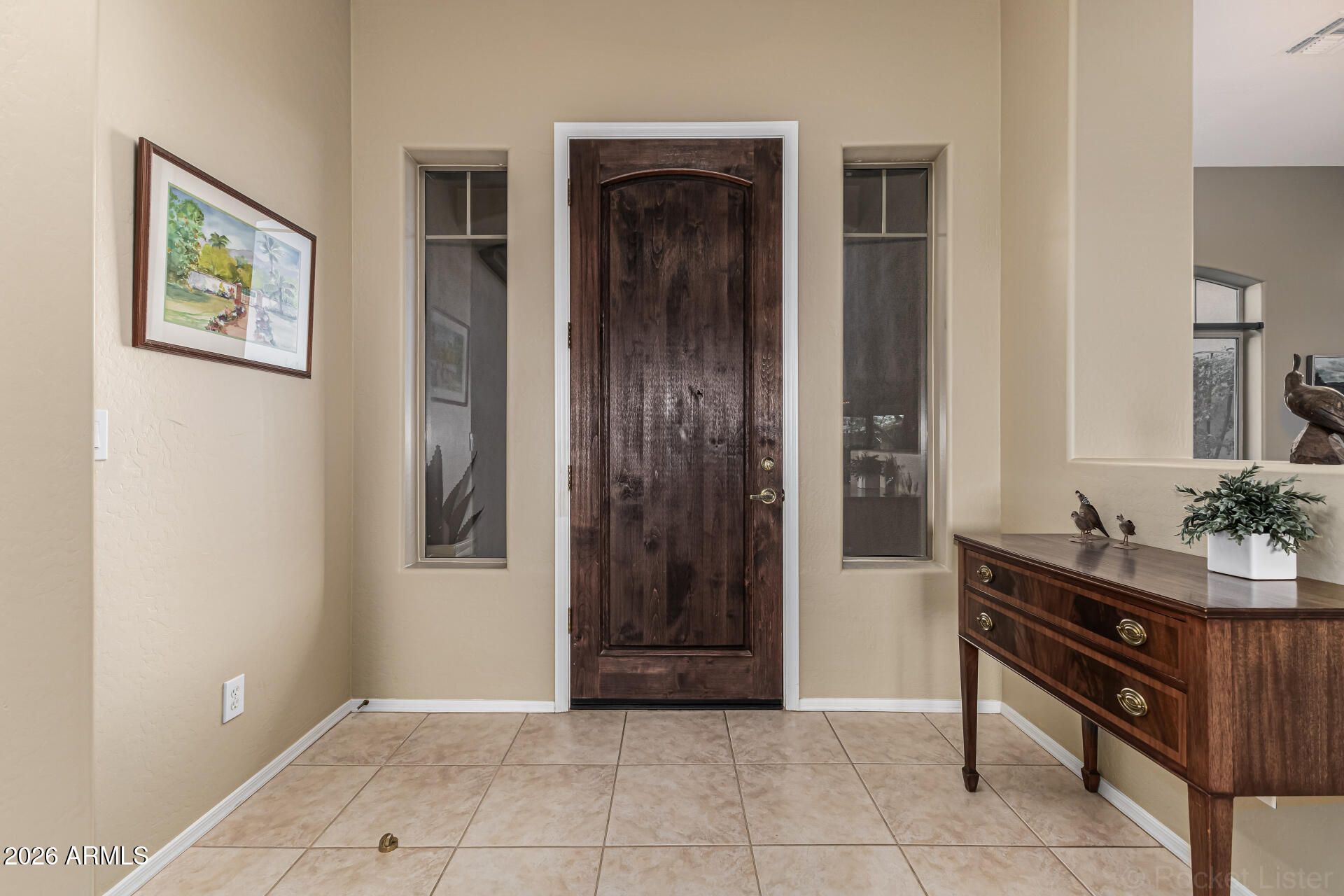 42008 North Anthem Springs Road Anthem, AZ 85086 - Photo 3 of 39 42008 N Anthem Springs Rd- Entry (1)