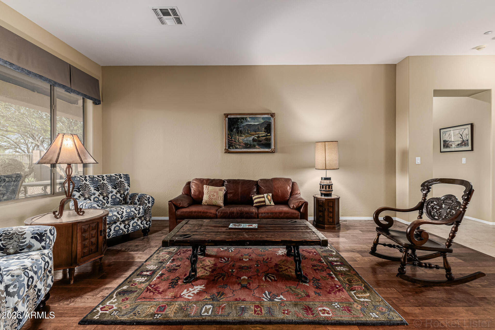 42008 North Anthem Springs Road Anthem, AZ 85086 - Photo 5 of 39 42008 N Anthem Springs Rd- Living Rm (3)