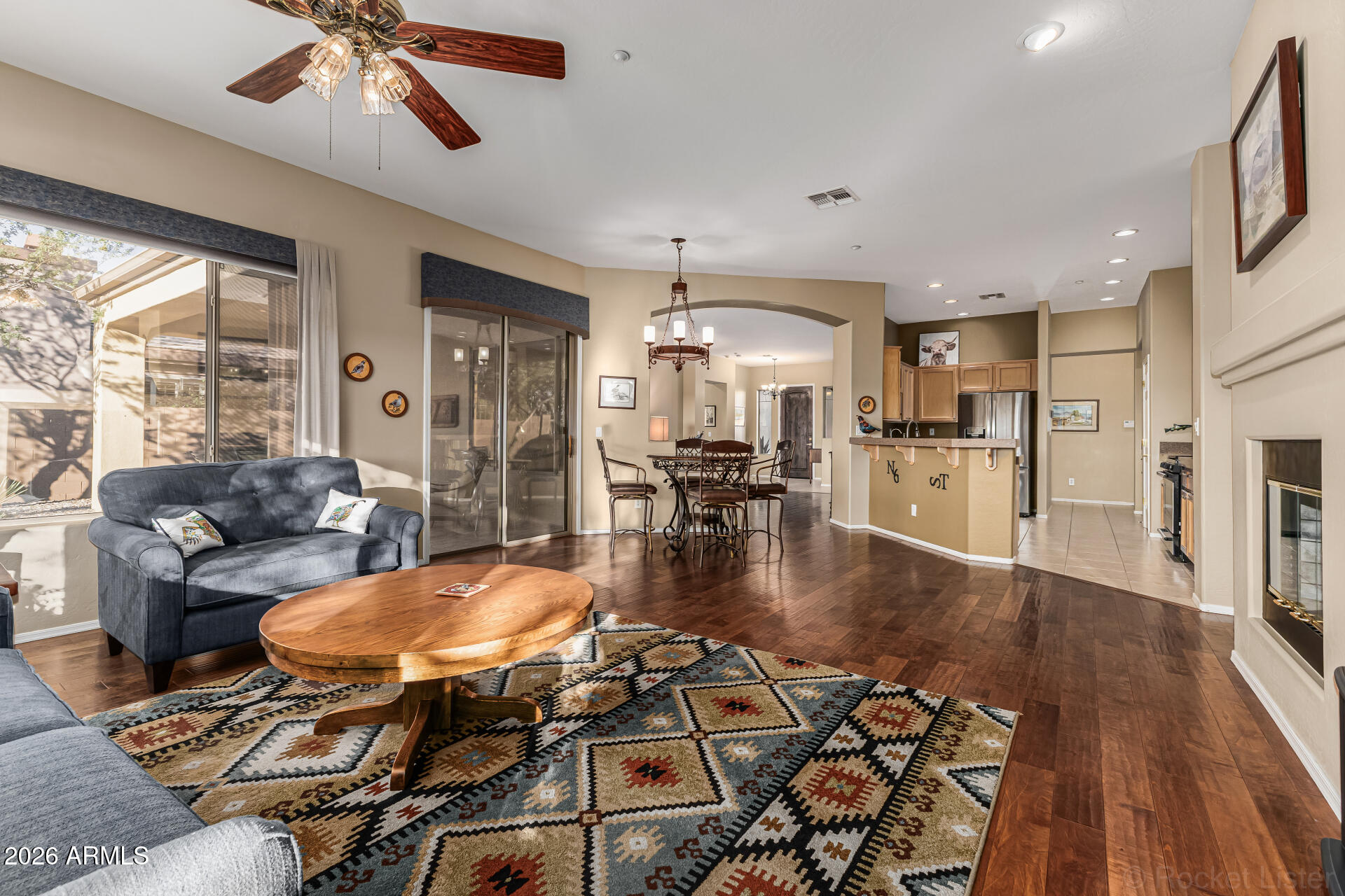 42008 North Anthem Springs Road Anthem, AZ 85086 - Photo 9 of 39 42008 N Anthem Springs Rd- Family Rm (2)