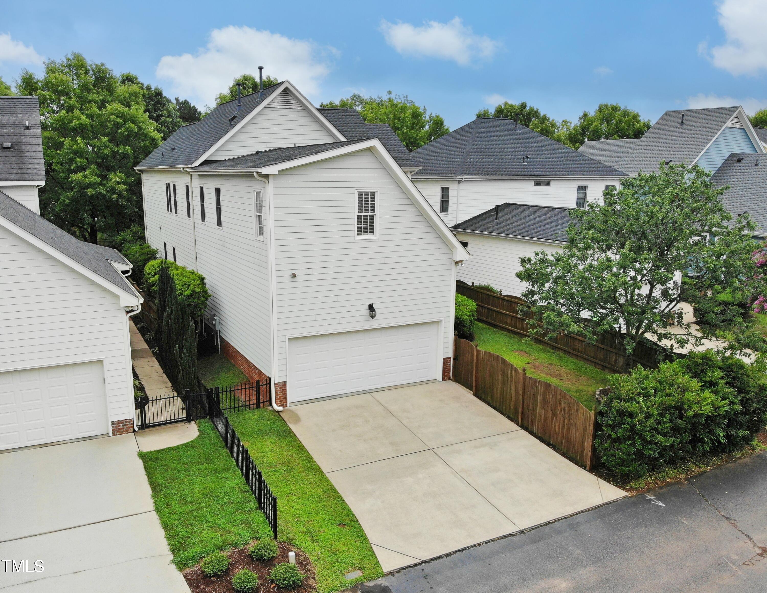 1324 Ileagnes Road Raleigh, NC 27603 - Photo 61 of 76 Aerial1