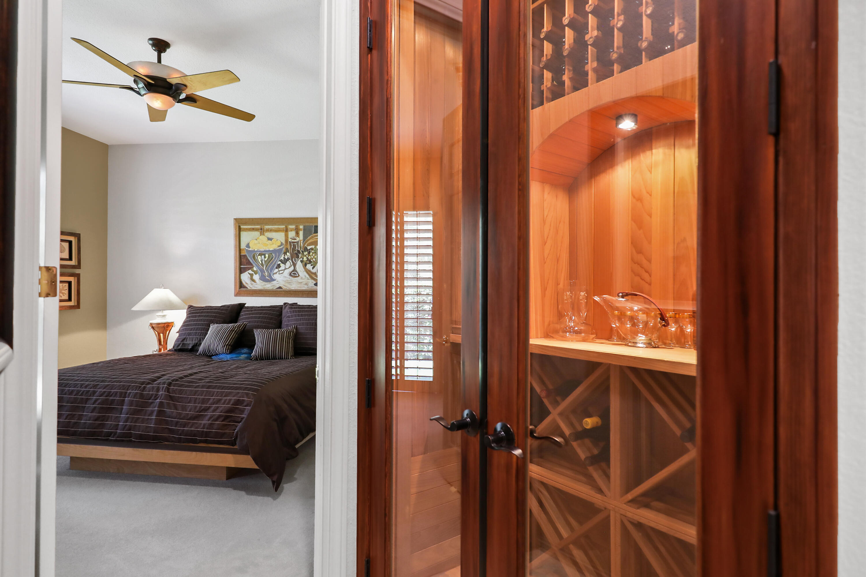 43651 Port Maria Road Bermuda Dunes, CA 92203 - Photo 22 of 46 a bedroom with a bed and a window